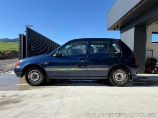 Toyota Ostatní modely Starlet 1996