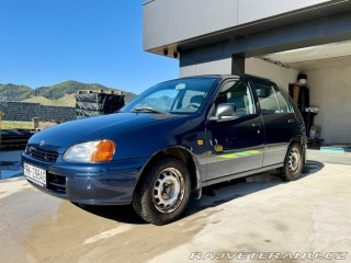 Toyota Ostatní modely Starlet 1996