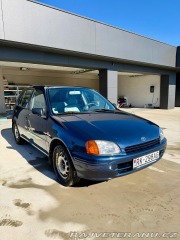 Toyota Ostatní modely Starlet 1996