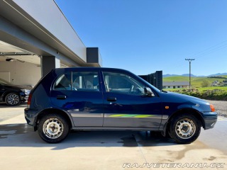 Toyota Ostatní modely Starlet 1996