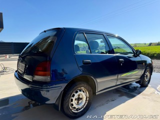 Toyota Ostatní modely Starlet 1996