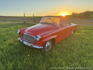 Škoda Felicia  1960