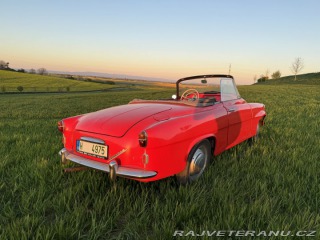 Škoda Felicia  1960
