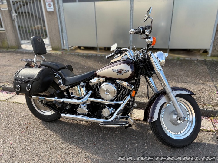 Harley-Davidson Ostatní modely Anniversary 95 5x sbírka 1998