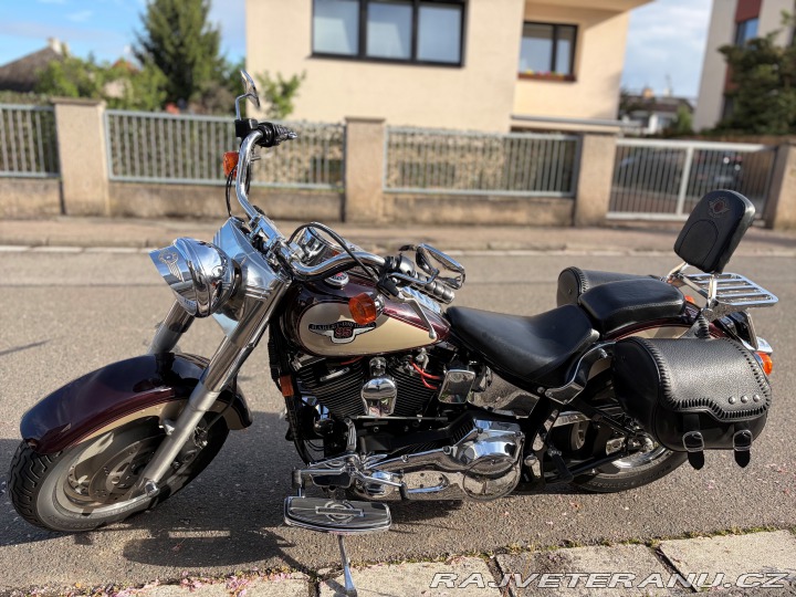 Harley-Davidson Ostatní modely Anniversary 95 5x sbírka 1998