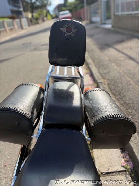 Harley-Davidson Ostatní modely Anniversary 95 5x sbírka 1998