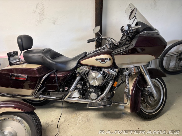Harley-Davidson Ostatní modely Anniversary 95 4x sbírka 1998