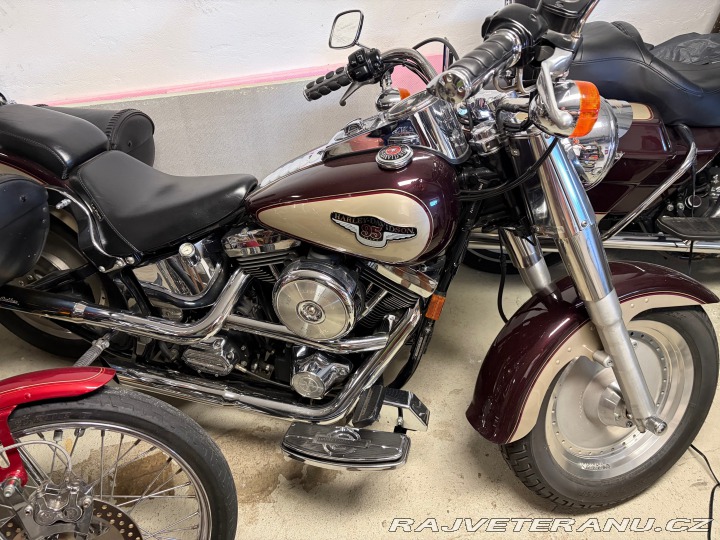 Harley-Davidson Ostatní modely Anniversary 95 4x sbírka 1998