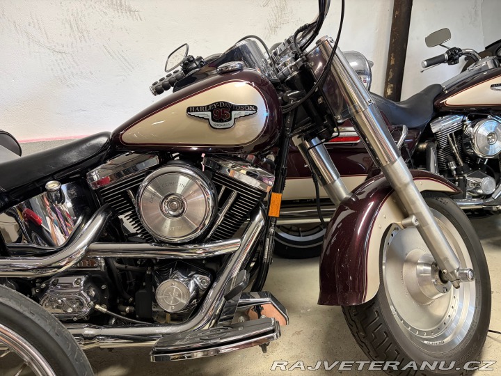 Harley-Davidson Ostatní modely Anniversary 95 4x sbírka 1998