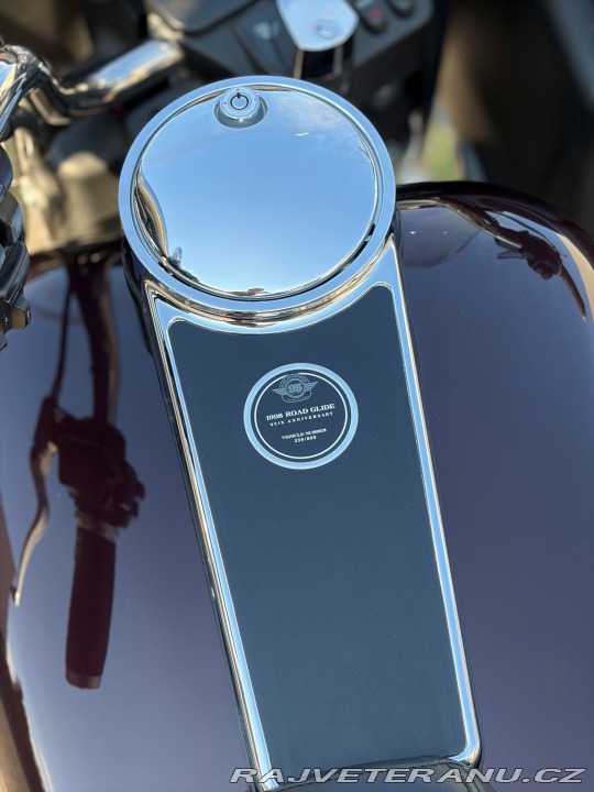 Harley-Davidson Ostatní modely Anniversary 95 5x sbírka 1998