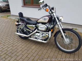 Harley-Davidson Ostatní modely Anniversary 95 4x sbírka 1998
