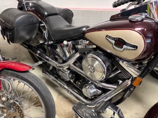 Harley-Davidson Ostatní modely Anniversary 95 4x sbírka 1998