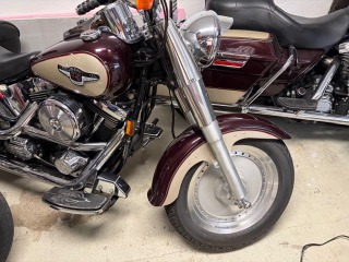 Harley-Davidson Ostatní modely Anniversary 95 4x sbírka 1998