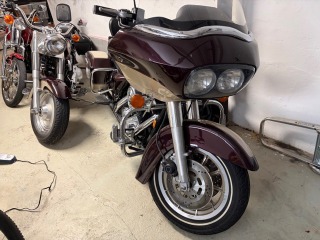Harley-Davidson Ostatní modely Anniversary 95 4x sbírka 1998
