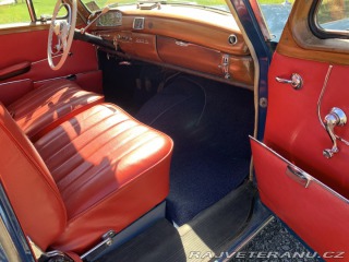 Mercedes-Benz 220 W 180 Ponton 220 S 1957