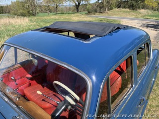 Mercedes-Benz 220 W 180 Ponton 220 S 1957