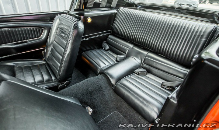Ford Mustang Fastback 1966