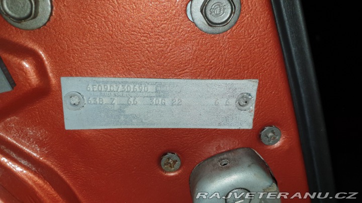 Ford Mustang Fastback 1966