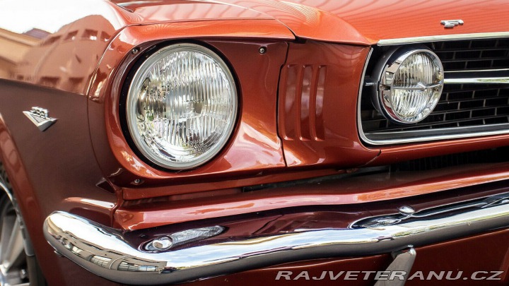 Ford Mustang Fastback 1966