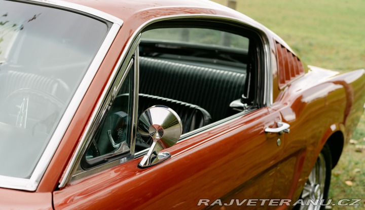 Ford Mustang Fastback 1966