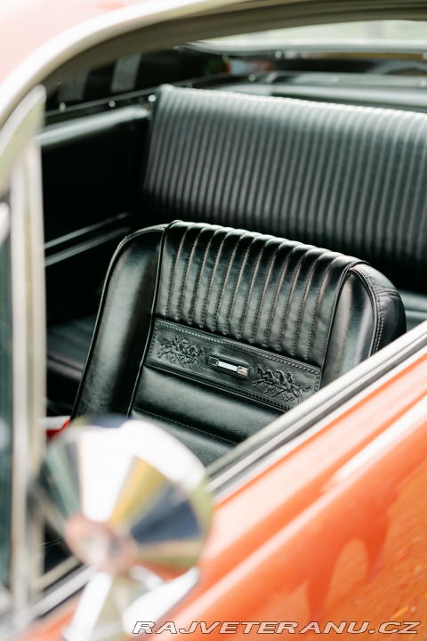 Ford Mustang Fastback 1966