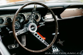 Ford Mustang Fastback 1966