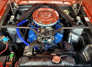 Ford Mustang Fastback 1966