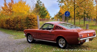 Ford Mustang Fastback 1966
