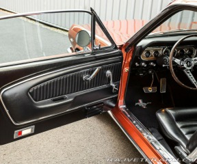 Ford Mustang Fastback 1966