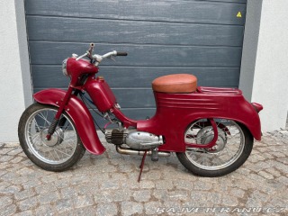 Jawa Ostatní modely 555 1960