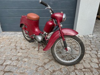 Jawa Ostatní modely 555 1960
