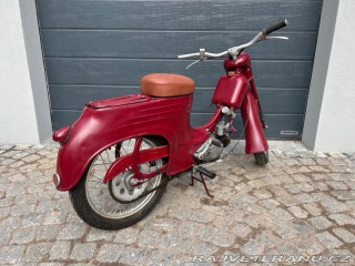 Jawa Ostatní modely 555 1960