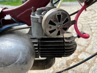 Jawa Ostatní modely 555 1960