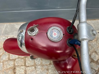 Jawa Ostatní modely 555 1960