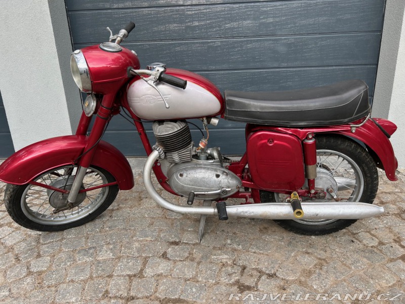 Jawa 250 