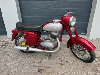 Jawa 250  1960