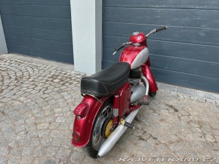 Jawa 250  1960