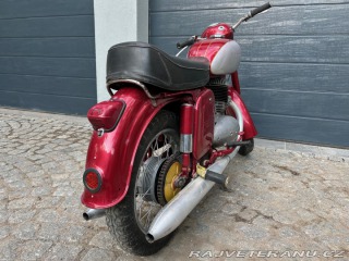 Jawa 250  1960