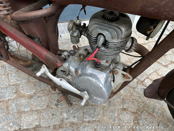 Ostatní značky Ostatní modely Gima 1954