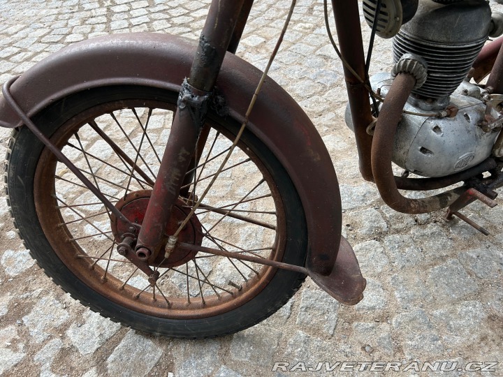 Ostatní značky Ostatní modely Gima 1954