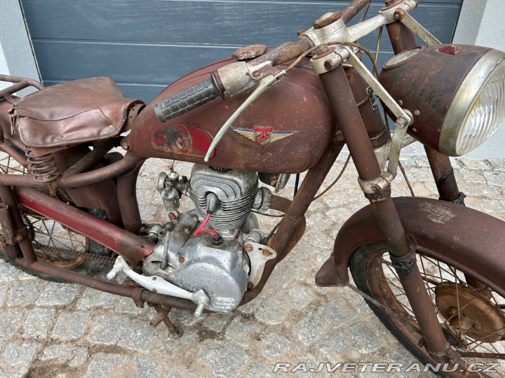 Ostatní značky Ostatní modely Gima 1954