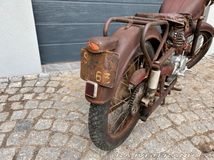 Ostatní značky Ostatní modely Gima 1954