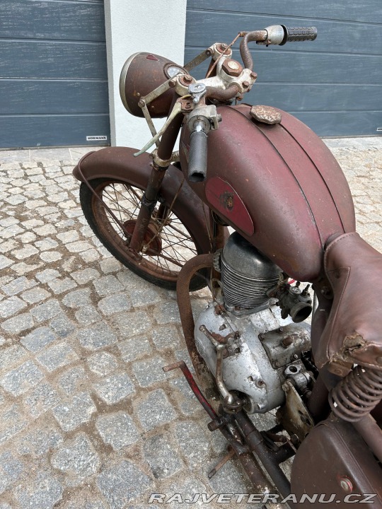 Ostatní značky Ostatní modely Gima 1954