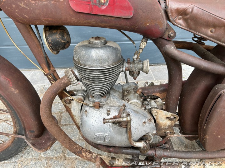 Ostatní značky Ostatní modely Gima 1954
