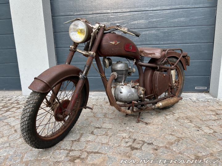Ostatní značky Ostatní modely Gima 1954