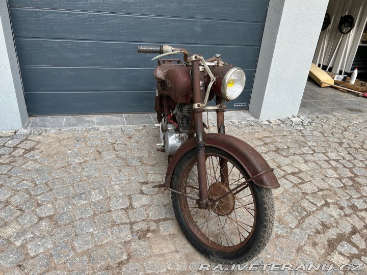 Ostatní značky Ostatní modely Gima 1954