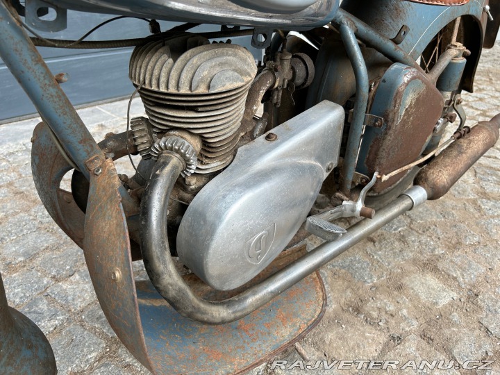 Peugeot Ostatní modely  1954