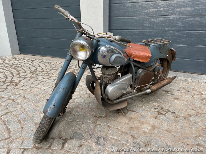 Peugeot Ostatní modely  1954