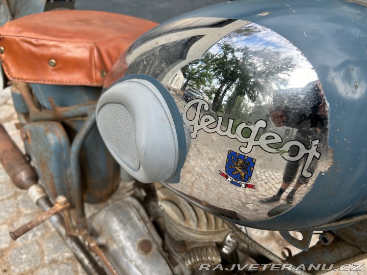 Peugeot Ostatní modely  1954