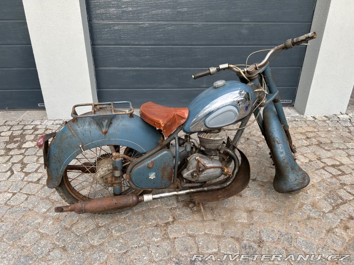 Peugeot Ostatní modely  1954